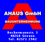 Ahaus GmbH
